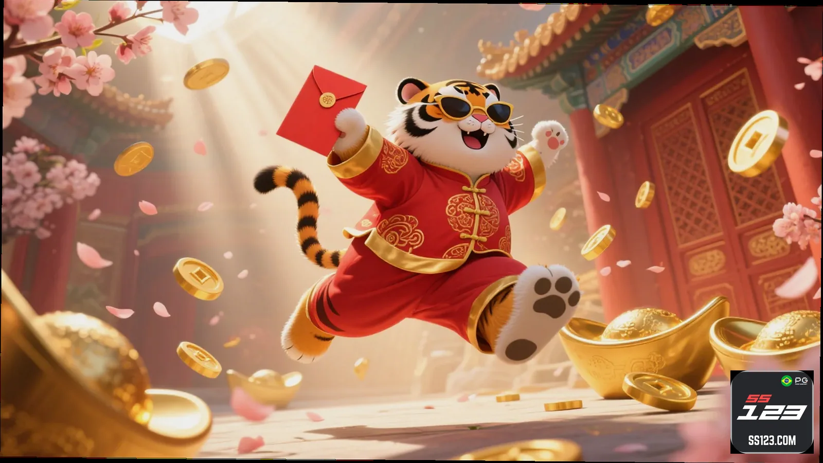 Imagem do cassino premium - ss123